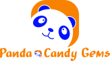 Panda Candy Gems