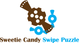 Sweetie Candy Swipe Puzzle